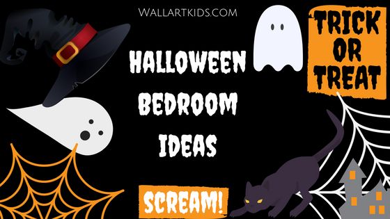 halloween bedroom ideas here