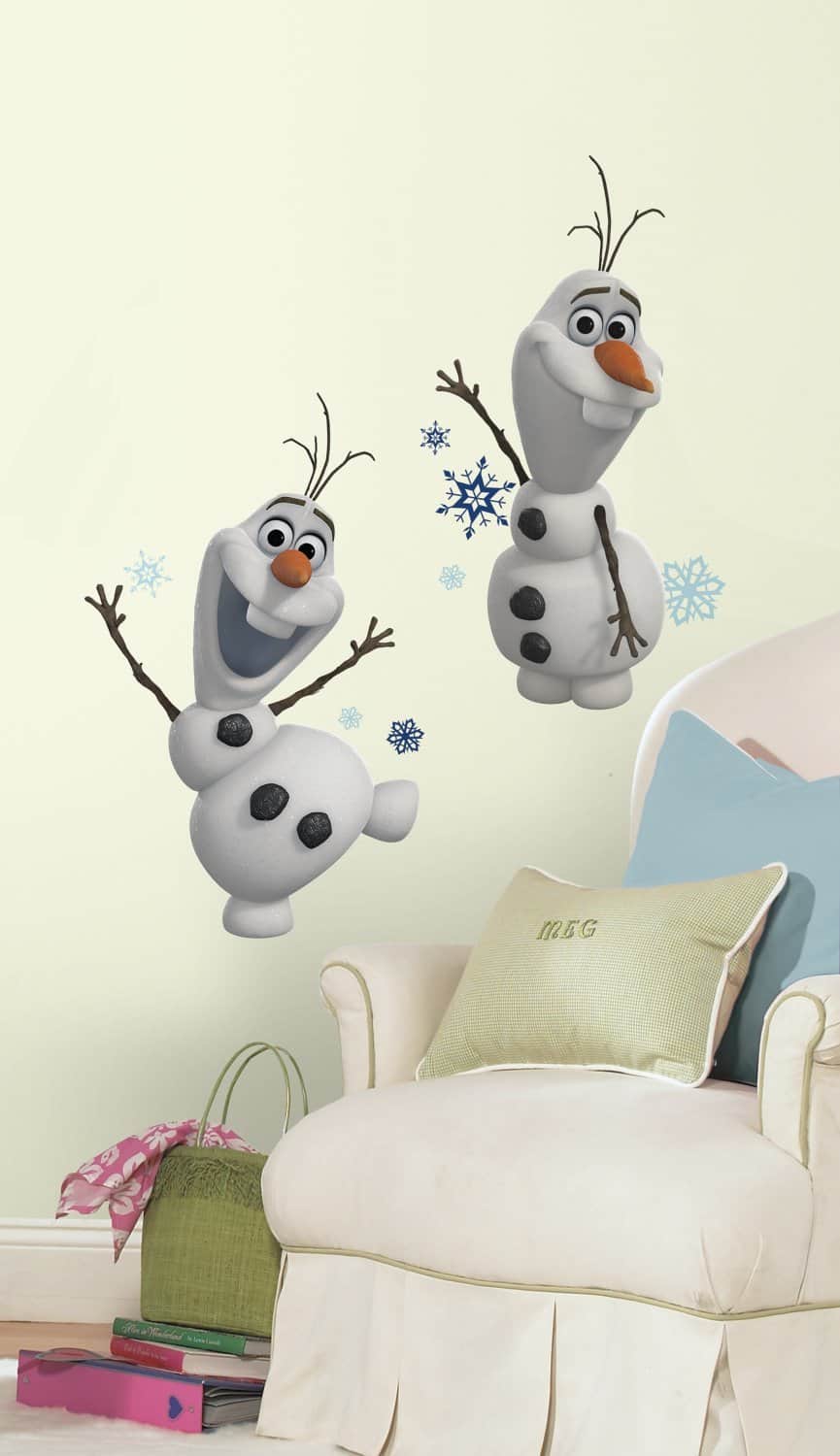 Frozen Wall Stickers