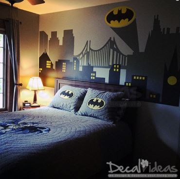 batman decal