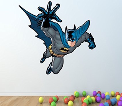 batman wall sticker