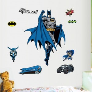 batman wall stickers