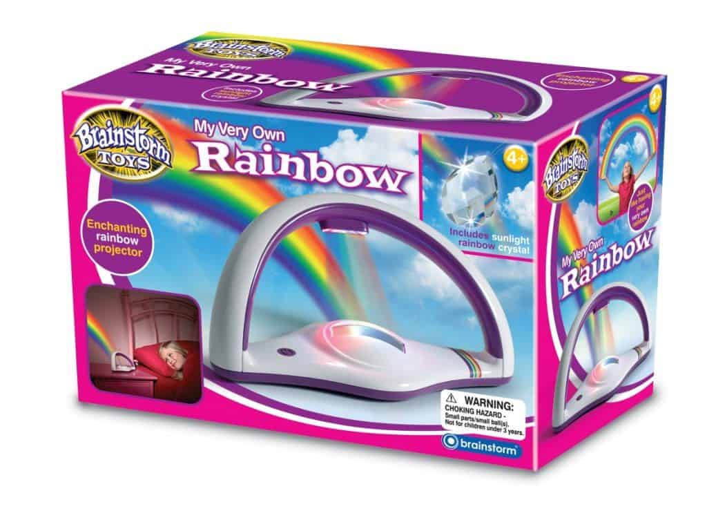 rainbow projector