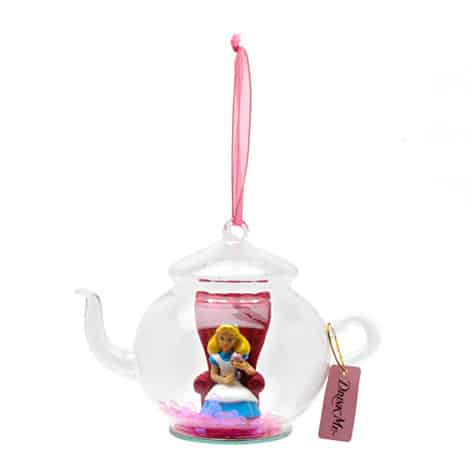 Alice in wonderland bauble