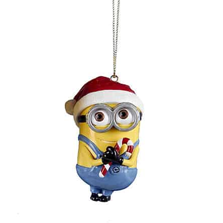 minon dave ornament