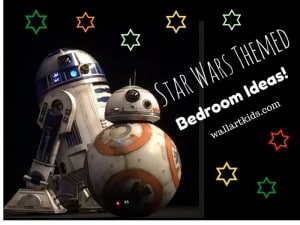 star wars themed bedroom ideas