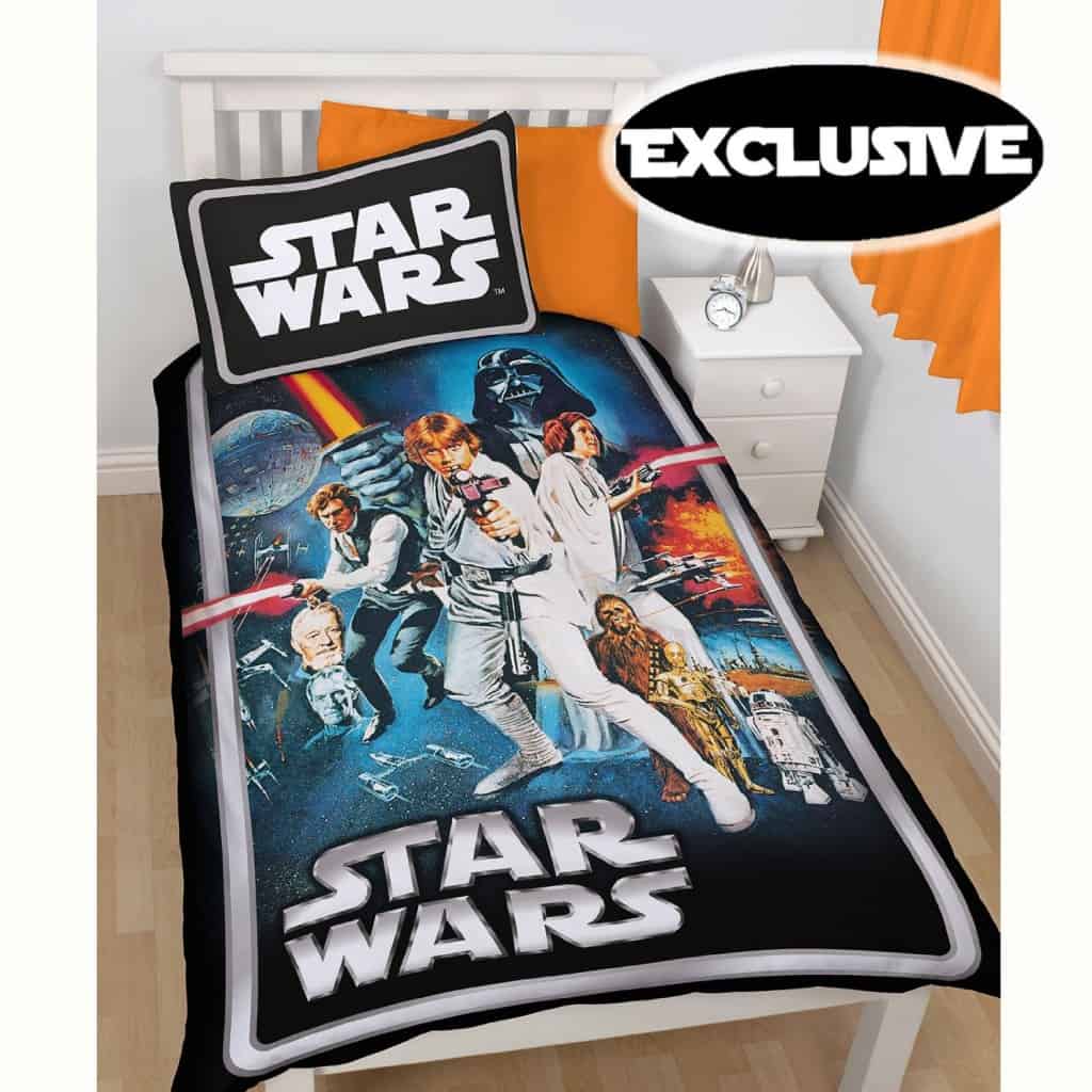 Star Wars Duvet Set