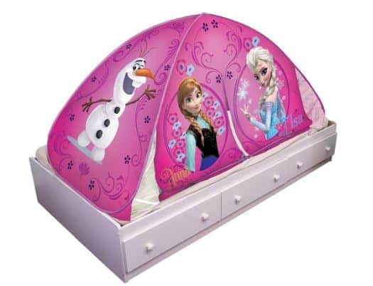 frozen bed tent