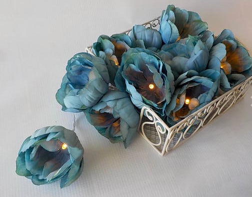 Flower String lights