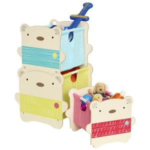 stacking toy boxes