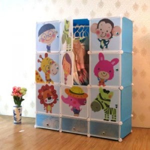 toy storage cabinet