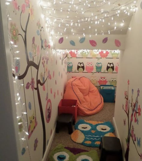 Childrens fairy lights for hot sale bedroom