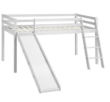 midsleeper bunk bed