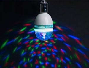disco boogie bulb
