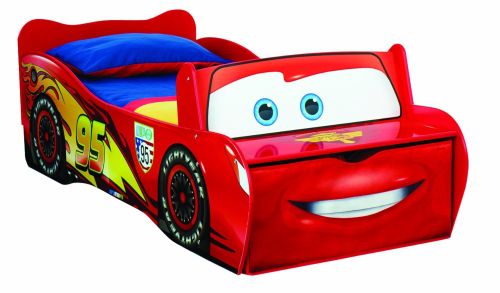 lightning mqueen cars bed