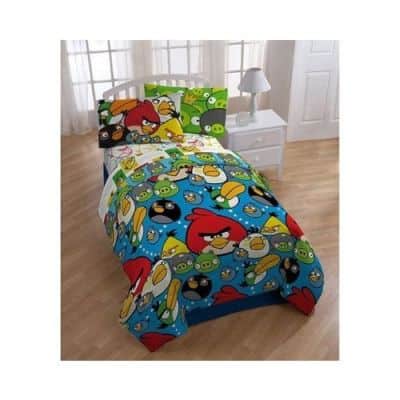 angry birds duvet