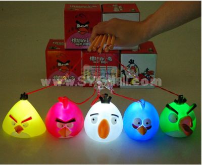 angry birds lights