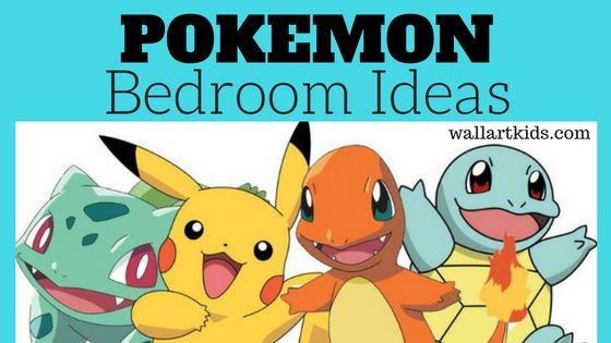 Pokemon Bedroom Ideas Pokemon Go Mania