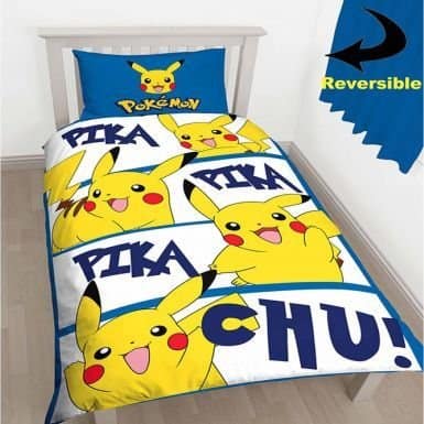 pokemon bed set