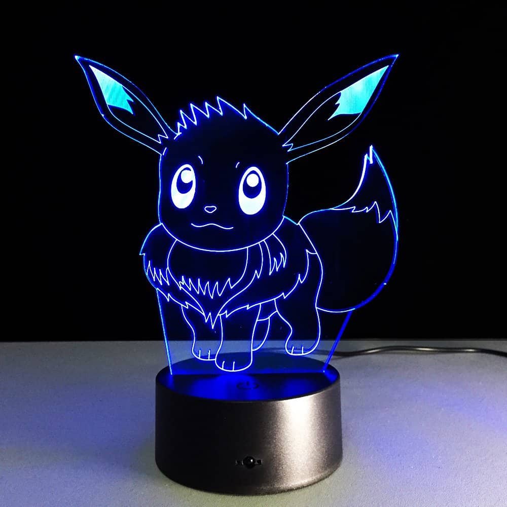 pokemon go light