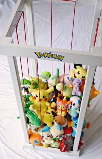 Pokemon bedroom deals