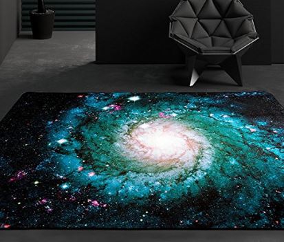 space rug