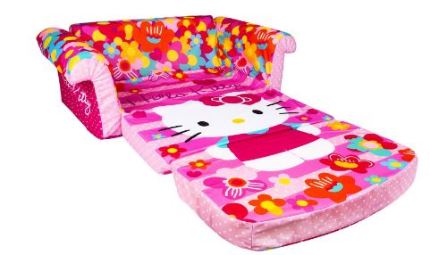 Hello Kitty Sofa For Kids!