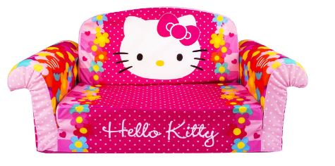 Hello Kitty Sofa For Kids!