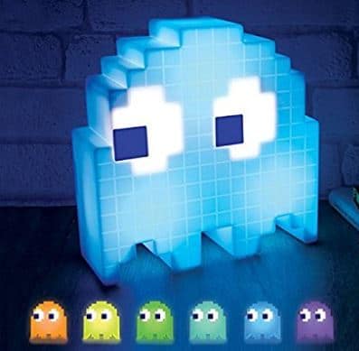 pacman ghost light