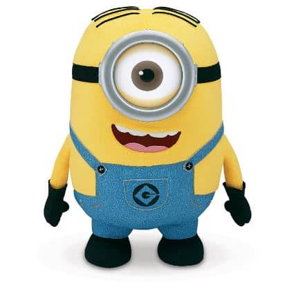 minions giant plush