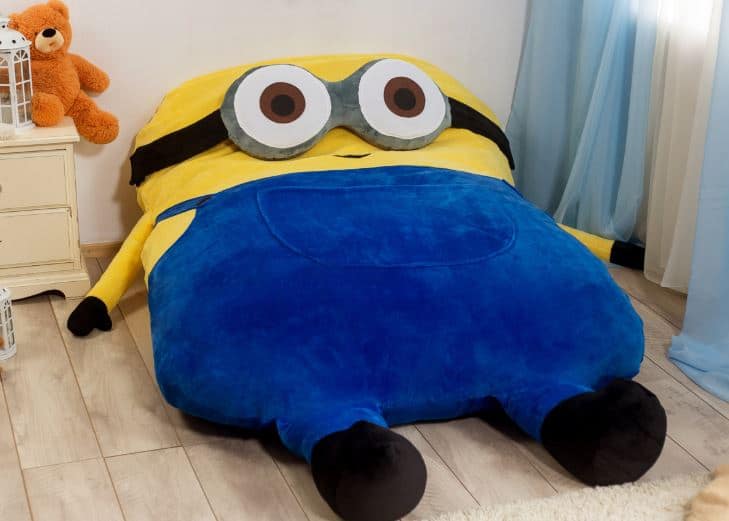 minions bean bag chair