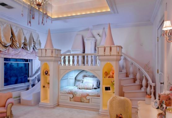 amazing princess room