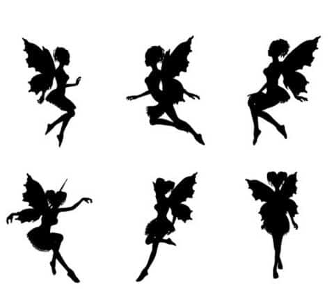 fairy decals!