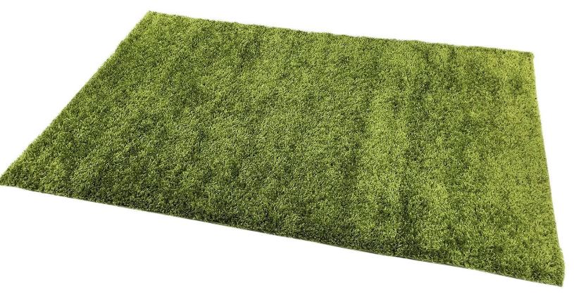 Rug that's like grass, perfect fairy bedroom rug.