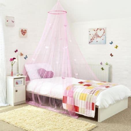 princess bed canopy