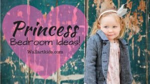 princess bedroom ideas for girls
