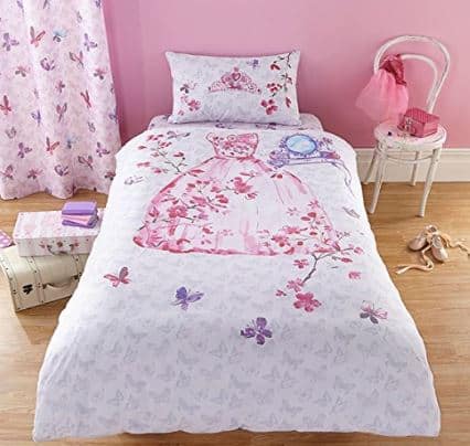 princess duvet set