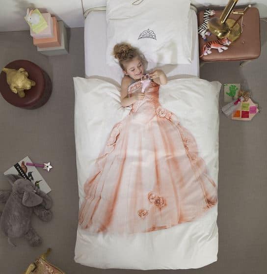 princess duvet set