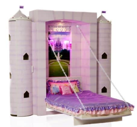 princess pull out bed