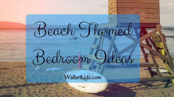 beach themed bedroom ideas