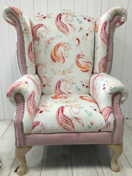 Unicorn Chair!