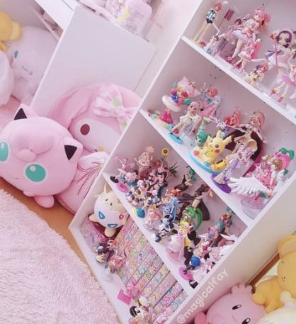 super cute room